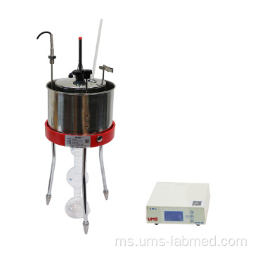 UNE-1A Asphalt Engler Viscometer